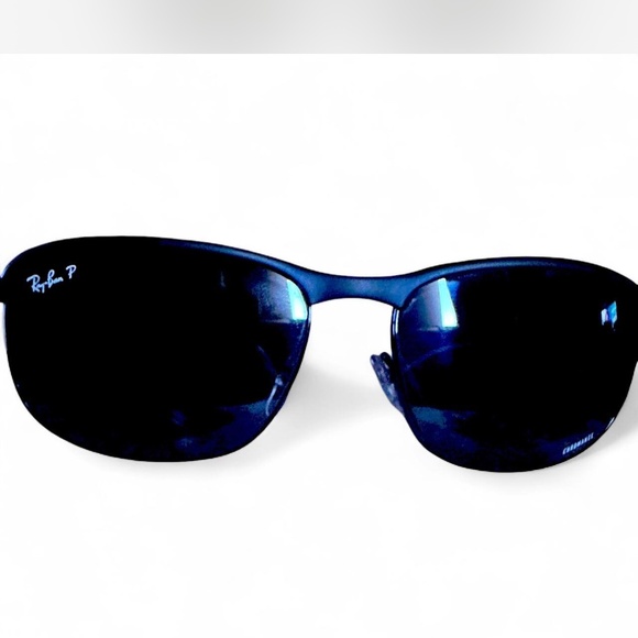 RAY BAN CHROMANCE SUNGLASSES - Picture 4 of 6